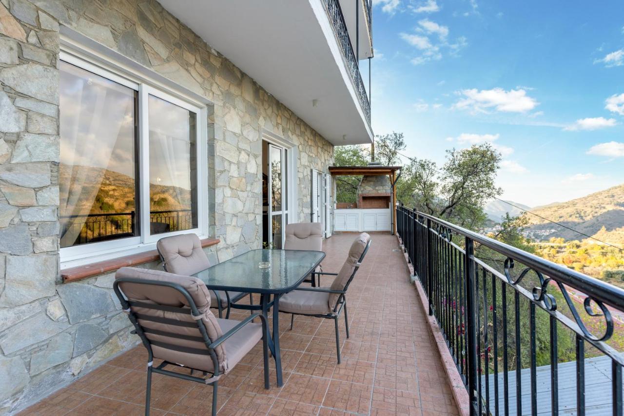 House Eufrosyne Apartment Moutoullas Exterior foto